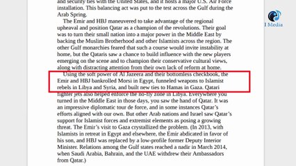 ماذا قالت كلينتون عن  الربيع العربى و قطر  والإخوان وكيف انهار مشروع اوباما فى المنطقة؟
