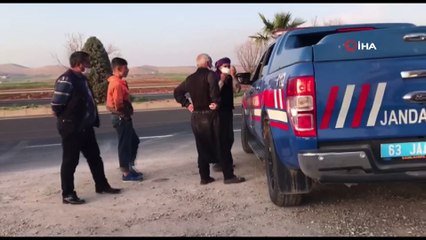 Şanlıurfa’da kan donduran olay...Eşini öldürüp intihar etti