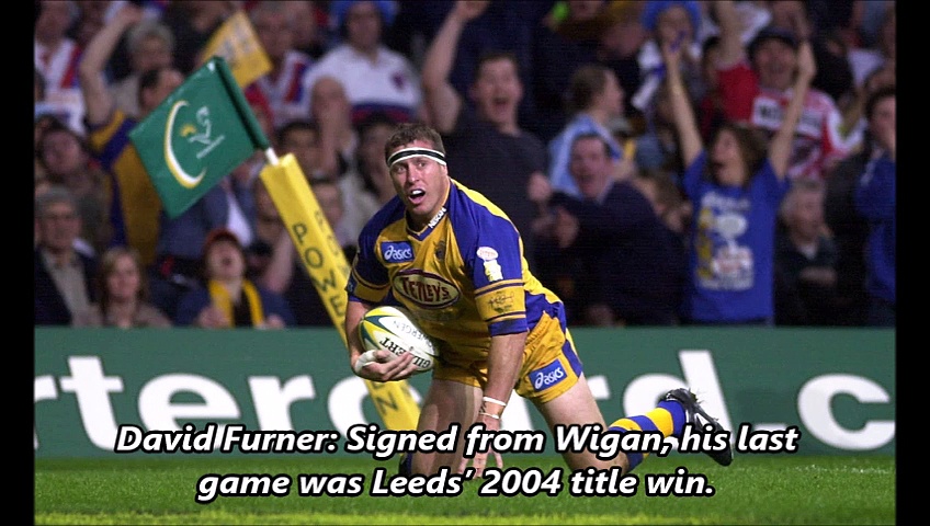 Leeds Rhinos heroes join club's Hall of Fame