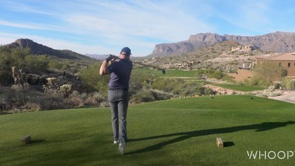 Riggs Vs Dinosaur Mountain, 4th Hole