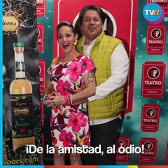 Lolita Cortés anda de pleito con Paco Lalas