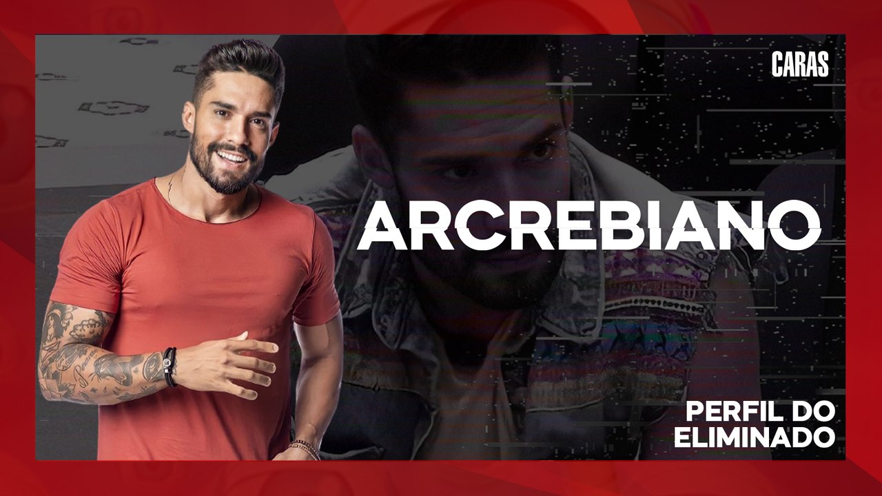 BBB21: CONHEÇA ARCREBIANO, O "BIL", ANTES DO REALITY SHOW (2021)