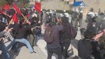 Miles de estudiantes griegos protestan contra la nueva ley universitaria