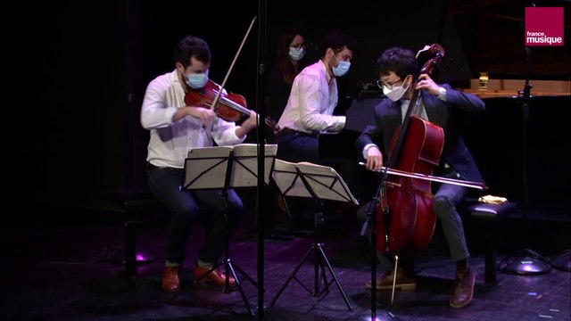 Felix Mendelssohn : Trio avec piano n° 1 en ré mineur op 49 - IV. Finale, Allegro assai appassionato