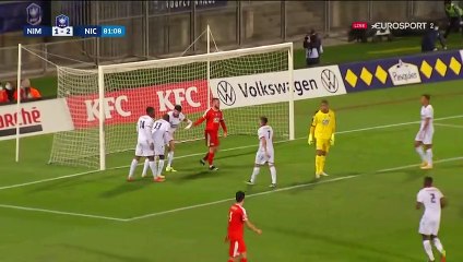 En mode renard, Lees-Melou a libéré Nice