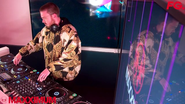 BXAM | LA NUIT MAXXIMUM | FG CLOUD PARTY | LIVE DJ MIX | RADIO FG