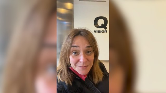 Toñi Moreno cuenta cómo fue su operación de la vista