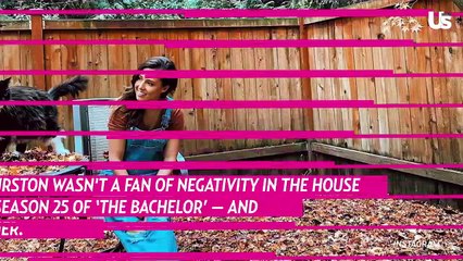 Bachelor' Star Katie Thurston Claps Back At Body Shaming Trolls