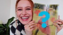 Madelaine Petsch’s Honest Reaction To Her Cosmopolitan Cover | Cover Reveal