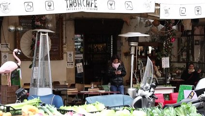 Keine Perspektive: Die verzweifelte Lage der Gastronomen in Europa