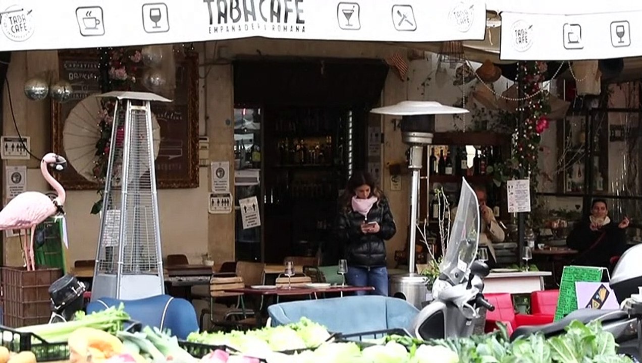 Keine Perspektive: Die verzweifelte Lage der Gastronomen in Europa