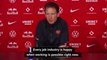 Nagelsmann has ‘no complaints’ over Liverpool tie being moved to Budapest