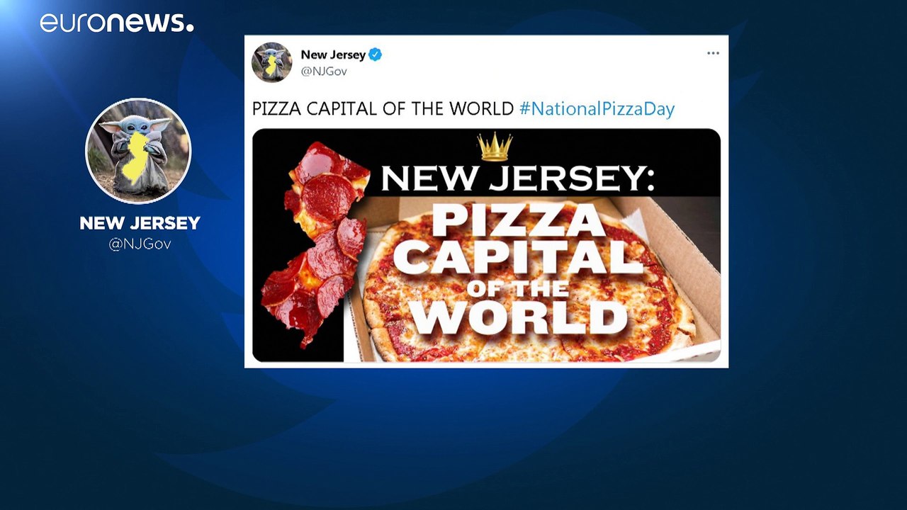 Pizza-Welthauptstadt in den USA? Neapolitaner auf der Palme!