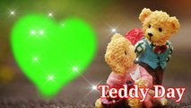 Teddy Day Green Screen Video Status | green screen WhatsApp Status | Happy Teddy Day Green screen HD