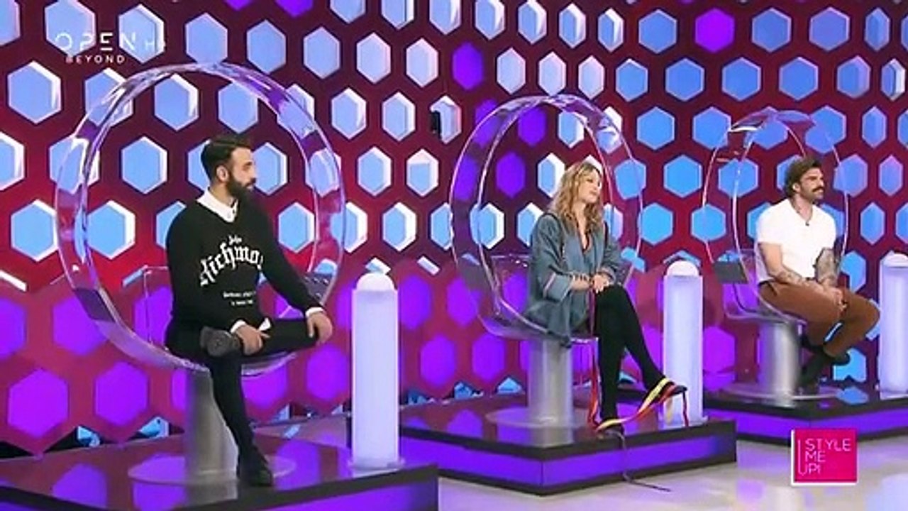 Style Me Up: Η 46χρονη Άννι από τη Βραζιλία είδ...