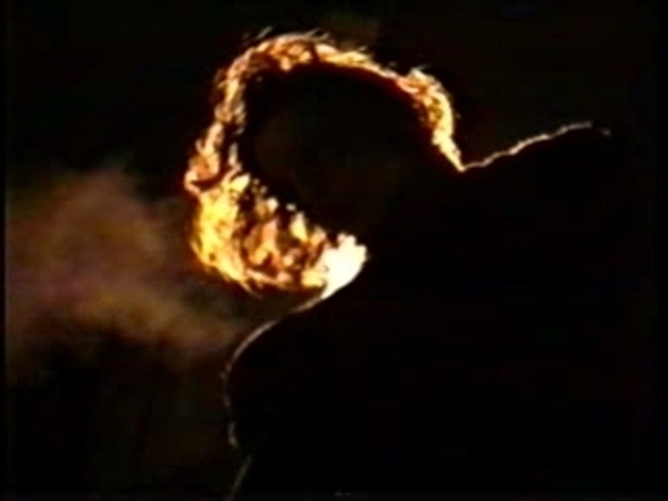 Beu de felho, luno velho