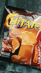 Terenyah!!! 0888-0310-1691 Potato Chips Kentang Crispy Balado Chitato