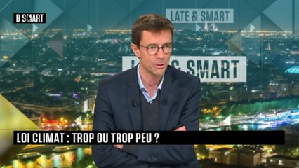 LATE & SMART - Emission du mercredi 10 février