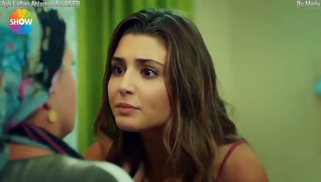 Aşk Laftan Anlamaz Episode 9 Part 1
