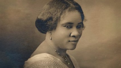 Madam C.J. Walker: The First Self-Made Millionaire
