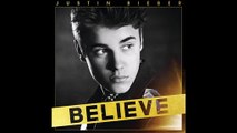 Justin Bieber - Believe (2012 CD)