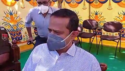 पुलिस कमिश्नर, आइजी व सीइओ ने करवाया कोविड वैक्सीनेशन