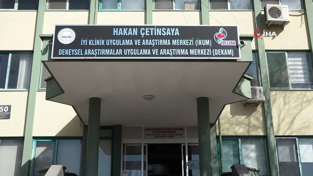 Yerli aşıda Faz-2 çalışmasının ilk dozu gönüllülere uygulanmaya başlandı