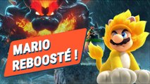 LE MEILLEUR PORTAGE ! - Super Mario 3D World   Bowser's Fury sur Nintendo Switch (TEST)