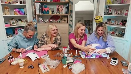 LES OLYMPIADES DES ONGLES