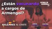 Baleares al límite- ¿Están vacuando a cargos de Armengol- Cristina Seguí y Jorge Campos