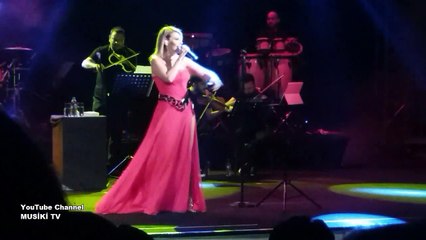 LİNET - Sevmeyeceğim (Yıldız Tilbe cover) (Konser/Canlı) @ Denizli Açık Hava Tiyatrosu