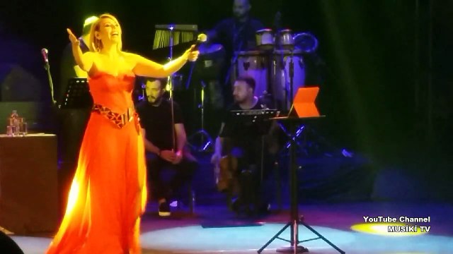 LİNET - Geçer (Sezen Aksu cover) (Konser/Canlı) @ Denizli Açık Hava Tiyatrosu