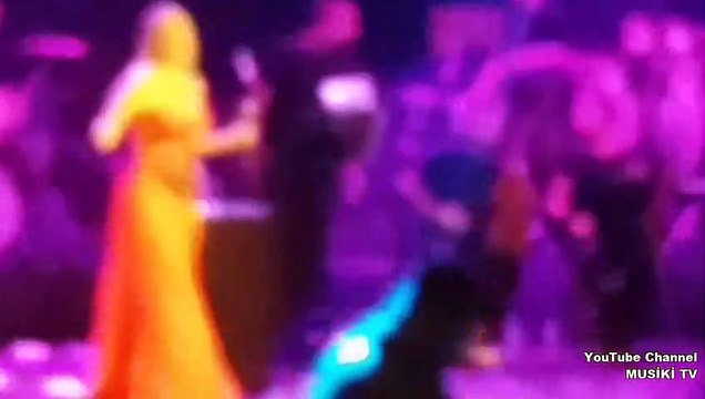 LİNET - Felaket (Ezhel cover) (Konser/Canlı) @ Denizli Açık Hava Tiyatrosu