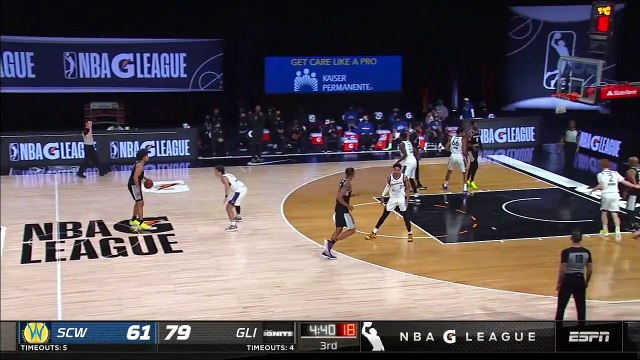 Jarrett Jack (23 points) Highlights vs. Santa Cruz Warriors