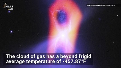 This is the Coldest Place in the Universe…