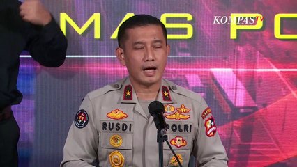 [FULL] Polisi Beberkan Riwayat Kesehatan Ustadz Maaher Selama Ditahan