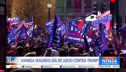 Senadores de EE. UU. votan que juicio contra Trump es constitucional
