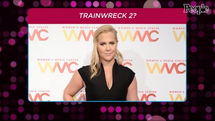 Amy Schumer and LeBron James Float Idea of Trainwreck Sequel: 'I Think We Can Make That Happen'
