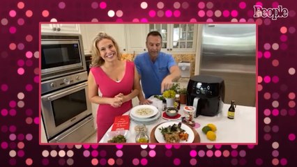 Chef Donatella Arpaia Shares Heart Healthy Recipes to Raise Awareness of Heart Month