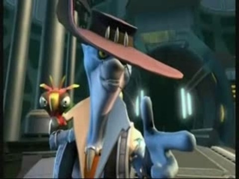 Ratchet and Clank OD