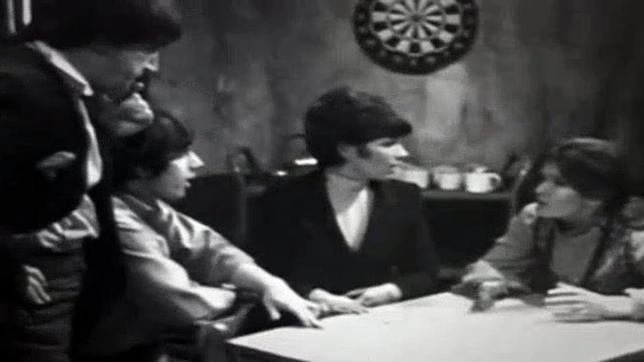 Doctor Who S05E26 The Web Of Fear Pt 4 - (1963)