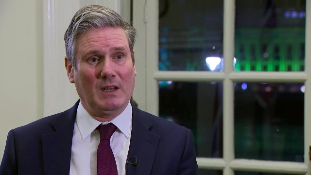 Starmer: 10-year sentence for travel liars an 'empty threat'