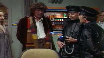 Doctor Who S17E15 Nightmare of Eden Pt 3 - (1963)