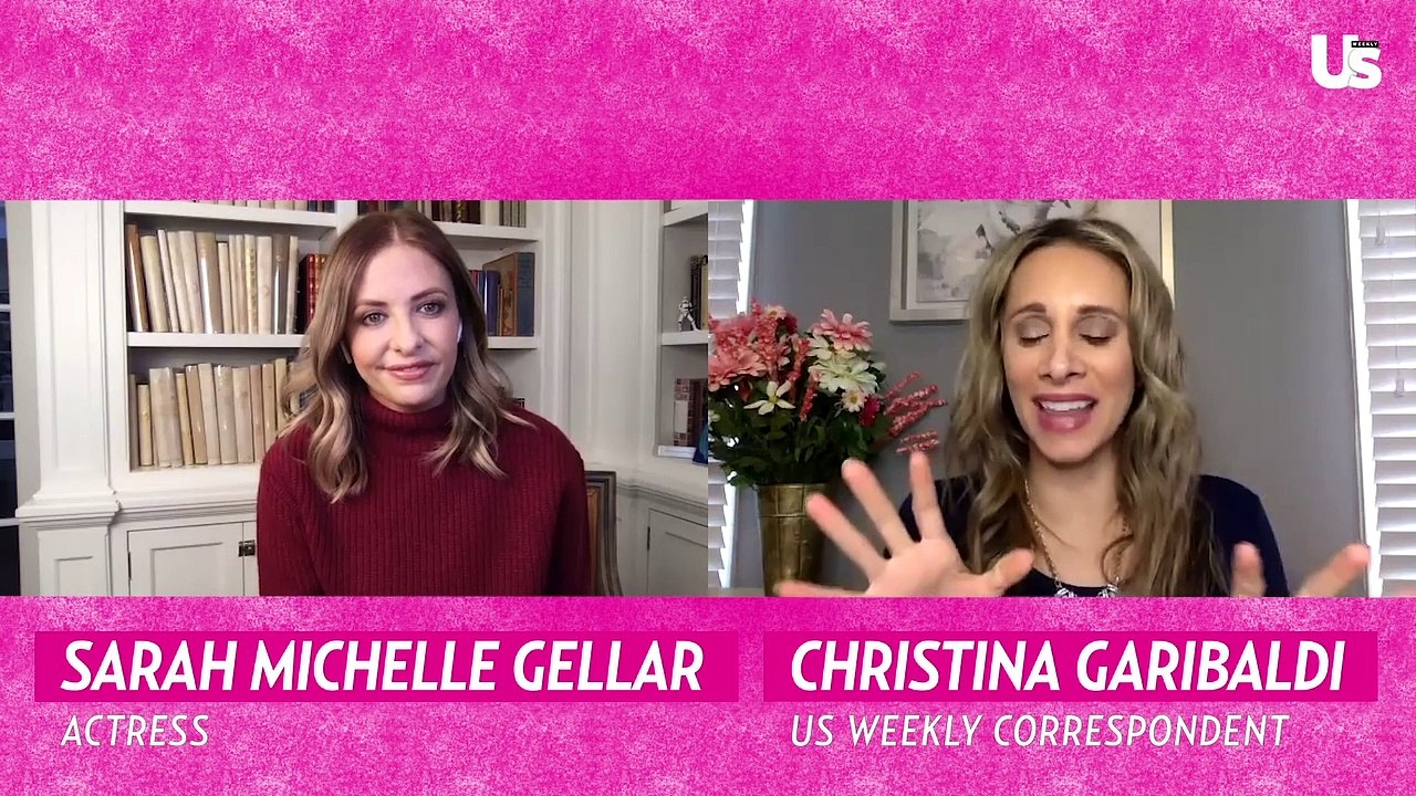 Sarah Michelle Gellar Reveals Whether Her Daughter Is Team Angel Or Spike On ‘Buffy’