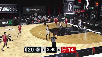 Shaq Buchanan (18 points) Highlights vs. Austin Spurs