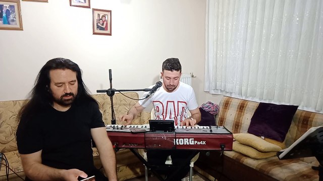 nadir saltık - kadir saltık - ferdi karakaş - deryalar - gostivar - takoşum - ramizem - rumeli potpori