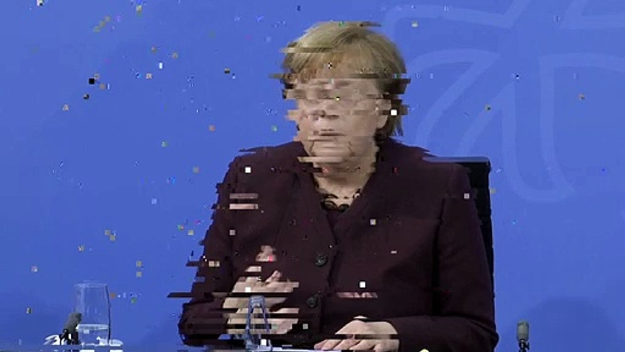 Merkel: Zeitspanne bis Mitte März 'existenziell'
