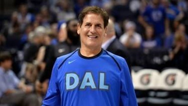 Mark Cuban Stops Playing National Anthem Before Mavericks Home Games