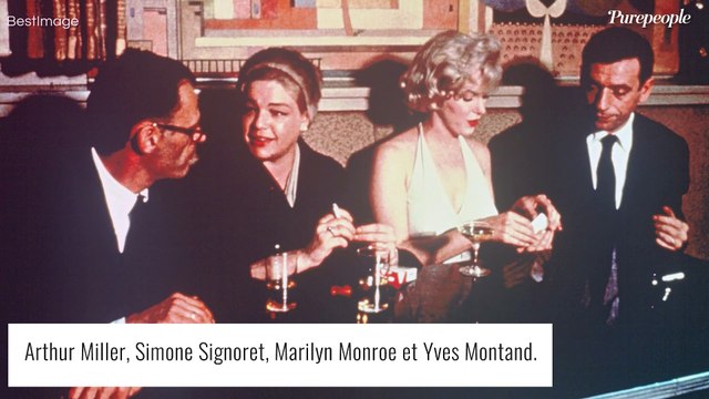 Simone Signoret trompée par Yves Montand : Benjamin Castaldi a aussi été dans cette situation