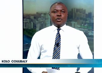 Le Flash de 18 Heures de RTI 1du 10 février 2021 par Kolo Coulibaly